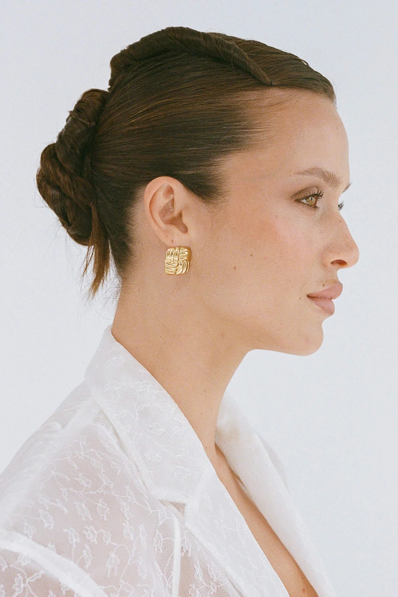Baby Cushion Earrings - SODA Fashion Haus