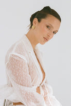 Baby Cushion Earrings - SODA Fashion Haus