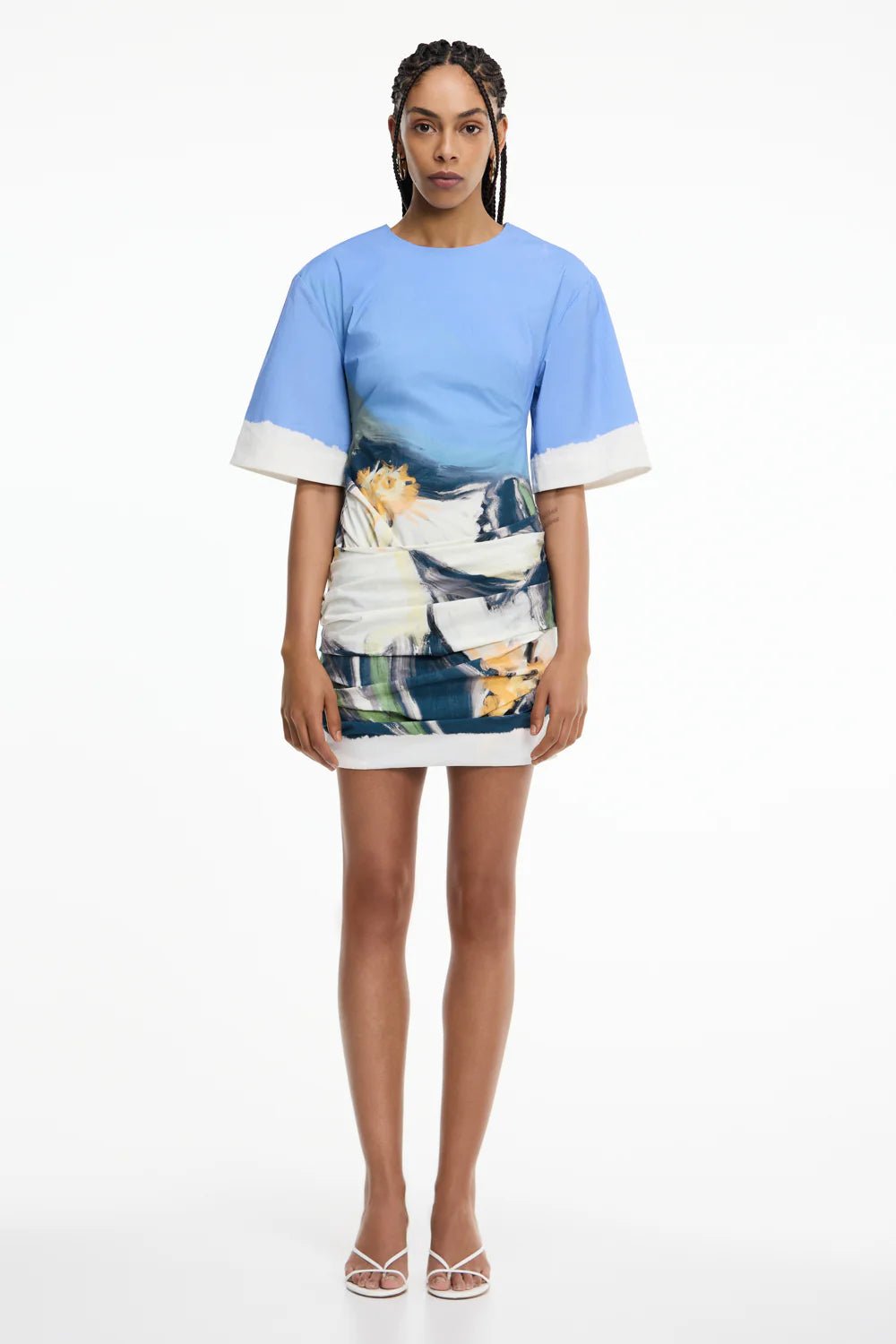 Beau Mini Dress by Significant Other - Australian designer Dress | SODA Fashion Haus