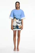 Beau Mini Dress by Significant Other - Australian designer Dress | SODA Fashion Haus