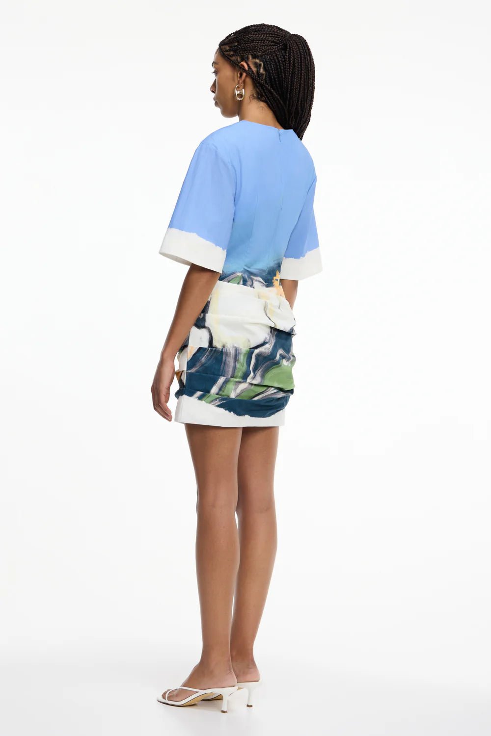 Beau Mini Dress by Significant Other - Australian designer Dress | SODA Fashion Haus