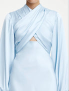 Becca Long Sleeve Dress - SODA Fashion Haus