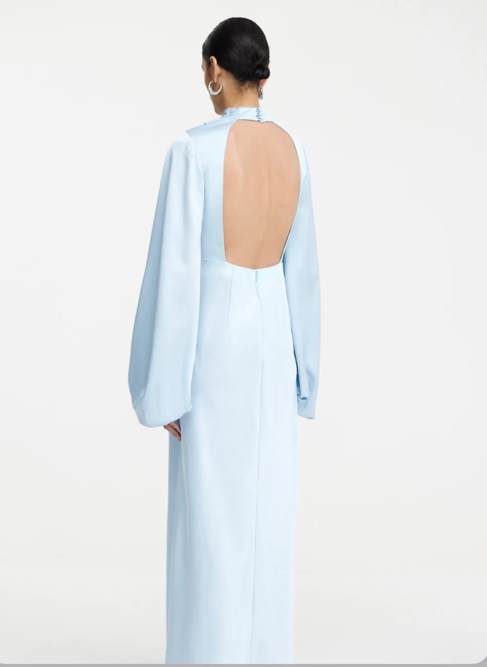 Becca Long Sleeve Dress - SODA Fashion Haus