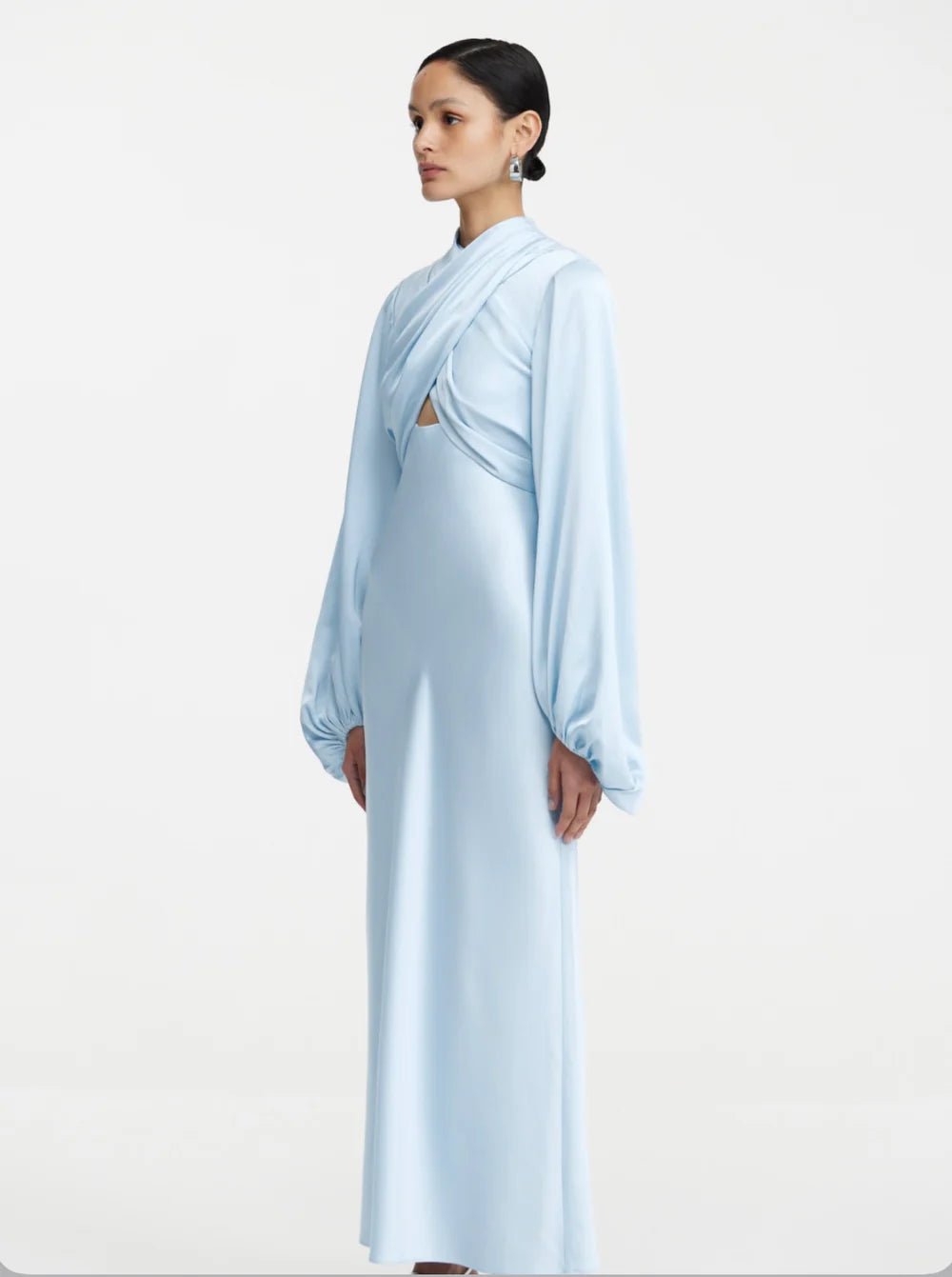 Becca Long Sleeve Dress - SODA Fashion Haus