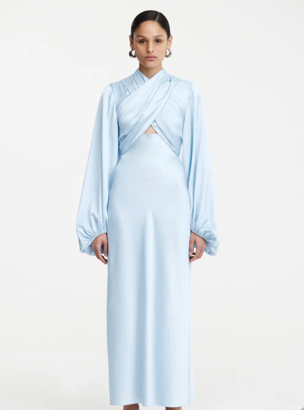 Becca Long Sleeve Dress - SODA Fashion Haus
