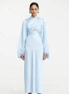 Becca Long Sleeve Dress - SODA Fashion Haus