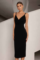 Beckett Dress - SODA Fashion Haus