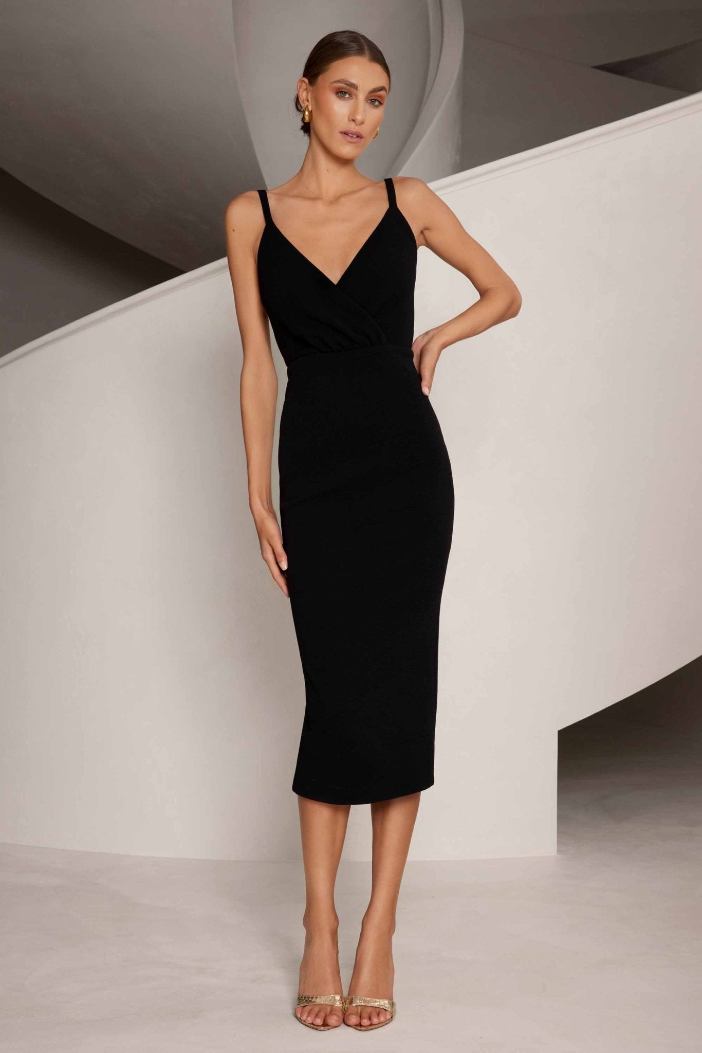 Beckett Dress - SODA Fashion Haus