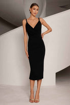 Beckett Dress - SODA Fashion Haus