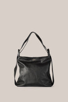 Bella 2 - in - 1 Leather Bag - Black - SODA Fashion Haus
