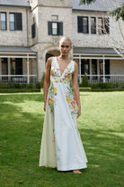 Betty Dress - Buttermilk Fleur - SODA Fashion Haus