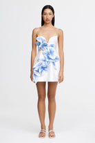 Bilbo Mini Dress - SODA Fashion Haus