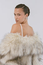 Blob Huggies - Silver - SODA Fashion Haus