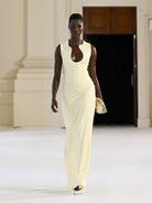 Bloom Gown in Lemon by Effie Kats - Australian designer Dress | SODA Fashion Haus