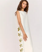 Bloom Shift Maxi Dress - SODA Fashion Haus