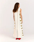 Bloom Shift Maxi Dress - SODA Fashion Haus