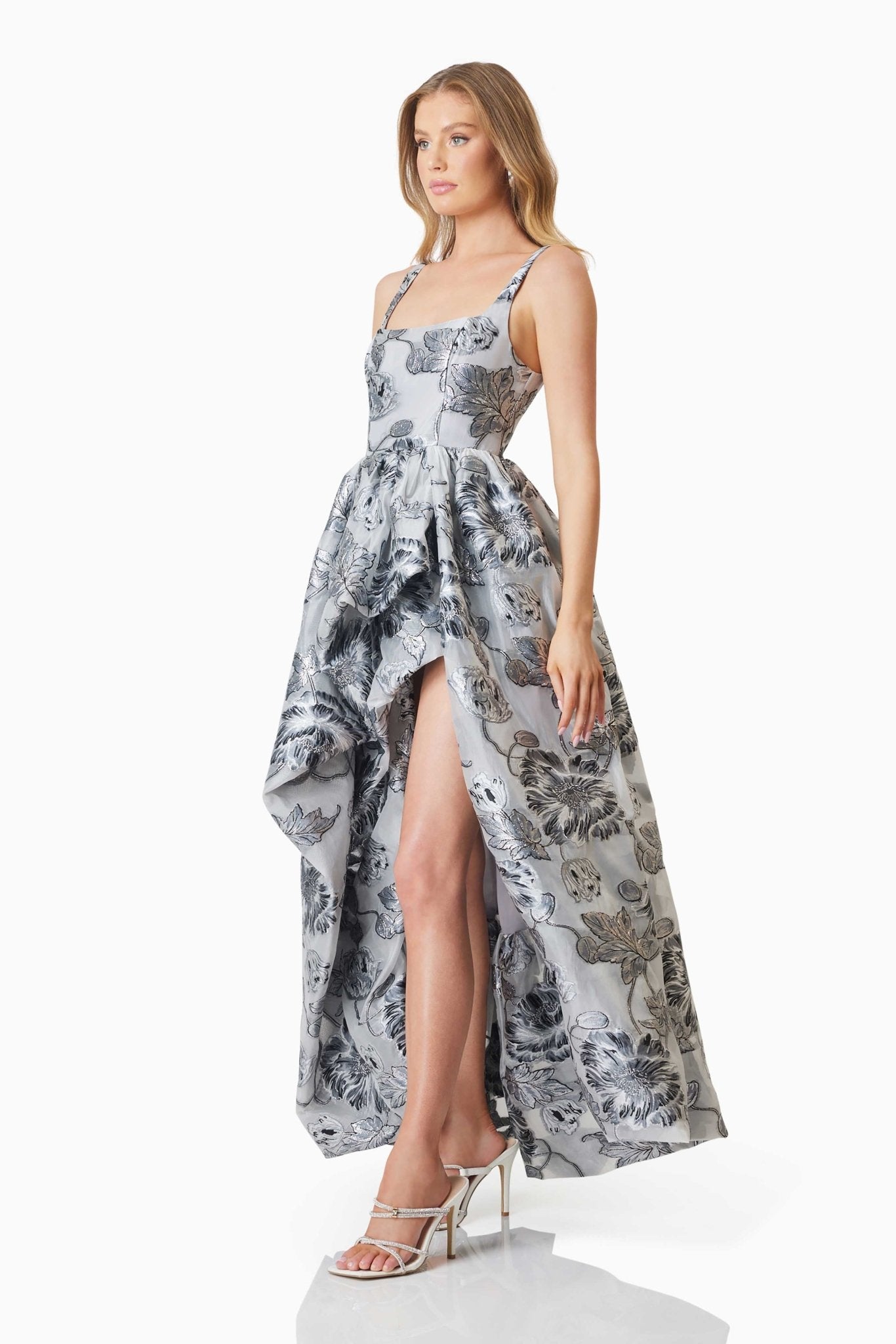 Blossom Hilo Gown - SODA Fashion Haus