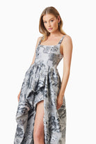 Blossom Hilo Gown - SODA Fashion Haus