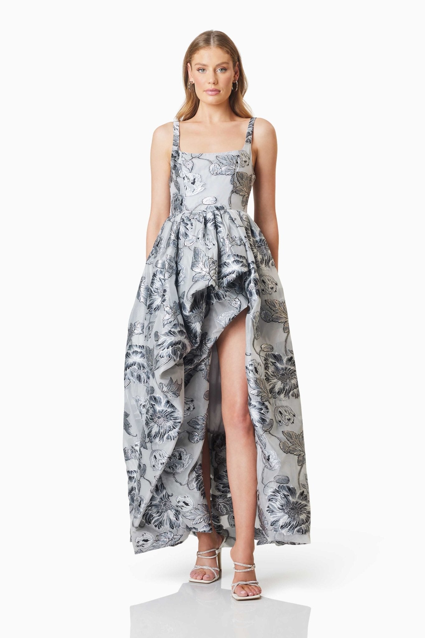 Blossom Hilo Gown - SODA Fashion Haus