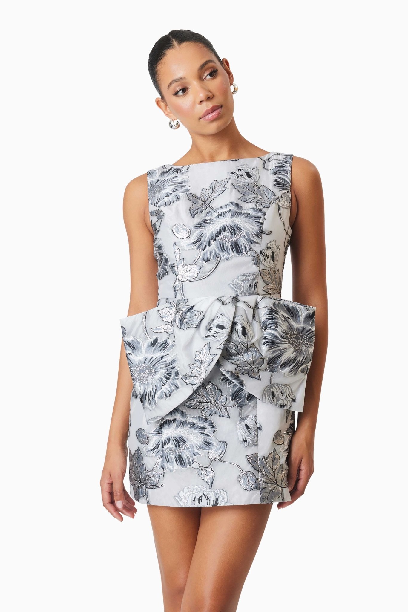 Blossom Mini Dress - SODA Fashion Haus
