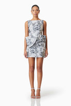 Blossom Mini Dress - SODA Fashion Haus