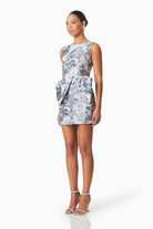 Blossom Mini Dress - SODA Fashion Haus