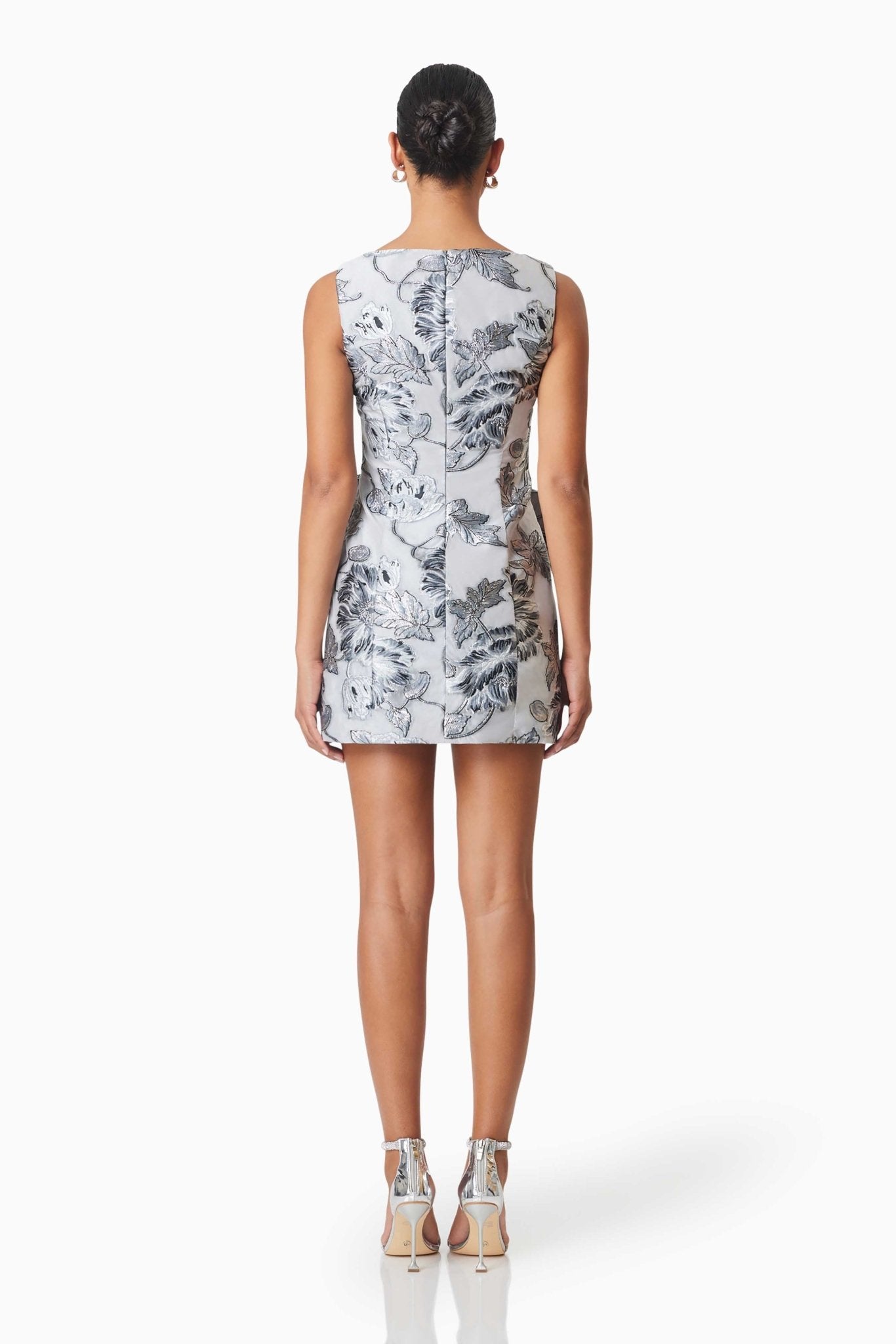 Blossom Mini Dress - SODA Fashion Haus