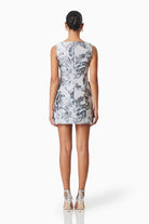 Blossom Mini Dress - SODA Fashion Haus