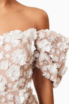 Bluebell Off the Shoulder Mini - SODA Fashion Haus
