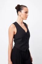 Boston Vest - SODA Fashion Haus