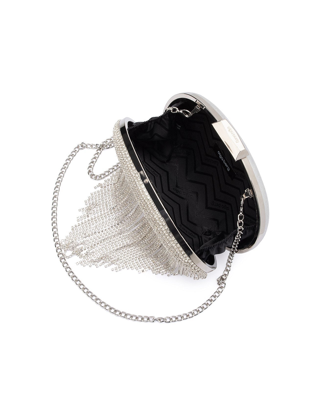 Bria Crystal Bag - SODA Fashion Haus