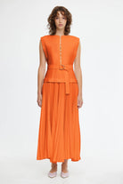 Brindley Midi Dress - SODA Fashion Haus