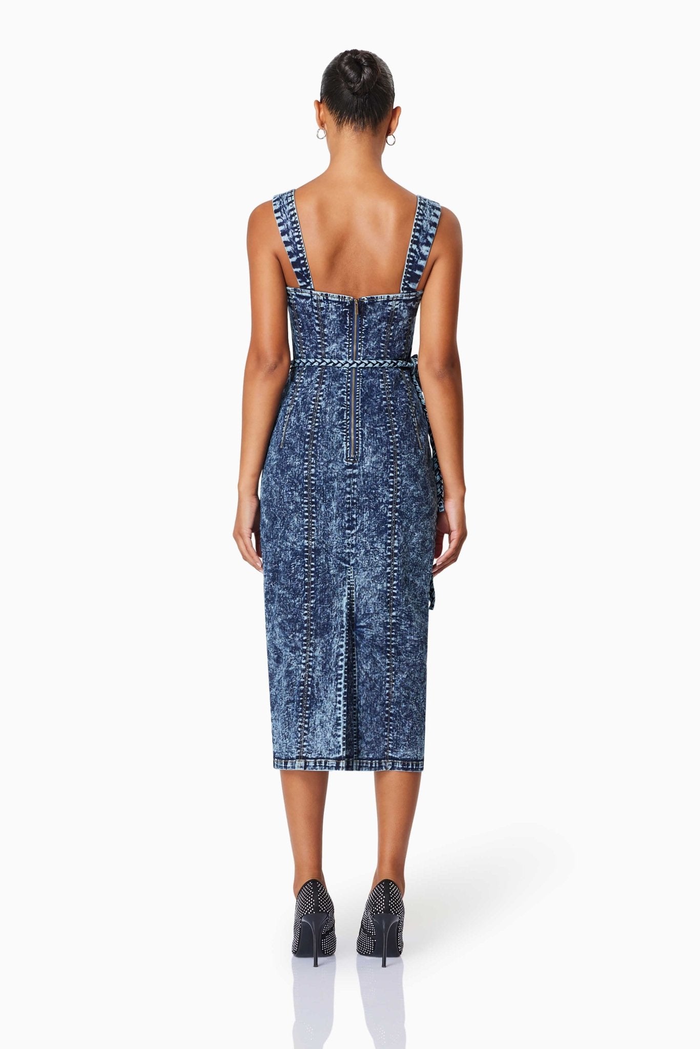 Camila Midi Dress - SODA Fashion Haus