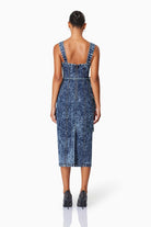 Camila Midi Dress - SODA Fashion Haus