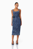 Camila Midi Dress - SODA Fashion Haus