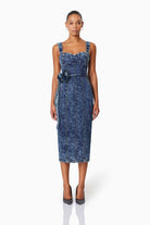Camila Midi Dress - SODA Fashion Haus