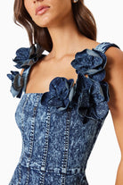 Camila Mini Dress - SODA Fashion Haus