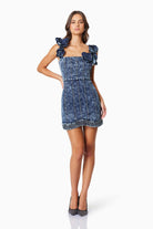 Camila Mini Dress - SODA Fashion Haus