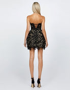 Cardy Strapless Off Body Mini - SODA Fashion Haus