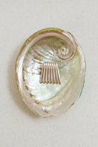 Caterpillar Earrings - Silver - SODA Fashion Haus