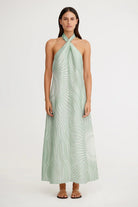 Celeste Maxi Dress - SODA Fashion Haus