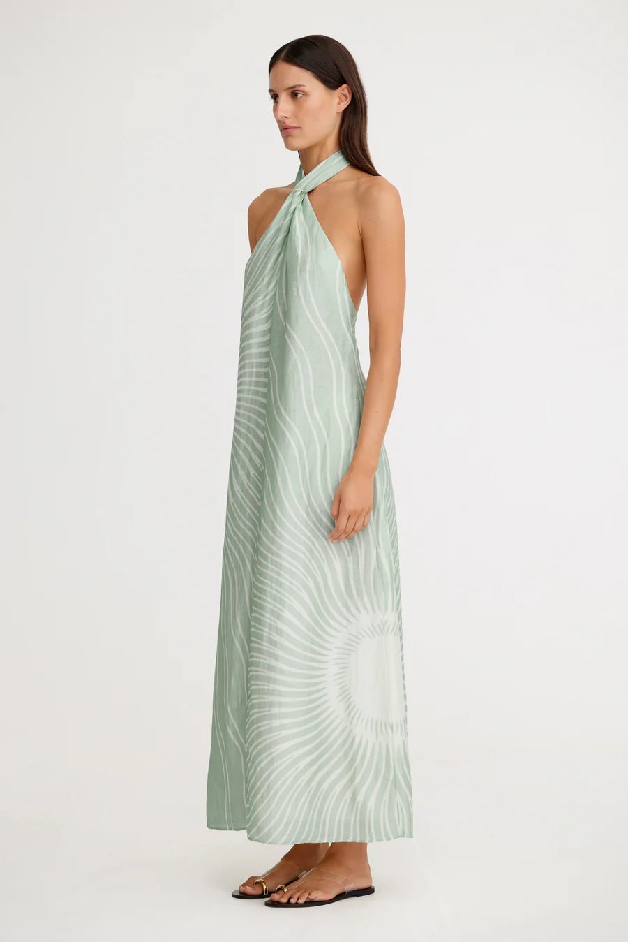 Celeste Maxi Dress - SODA Fashion Haus