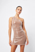 Celestial Mini Dress - SODA Fashion Haus