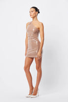 Celestial Mini Dress - SODA Fashion Haus