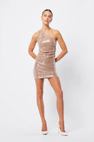 Celestial Mini Dress - SODA Fashion Haus