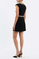 Celinda Mini Dress - SODA Fashion Haus
