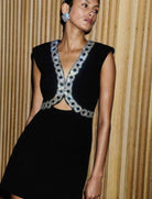 Celinda Mini Dress - SODA Fashion Haus