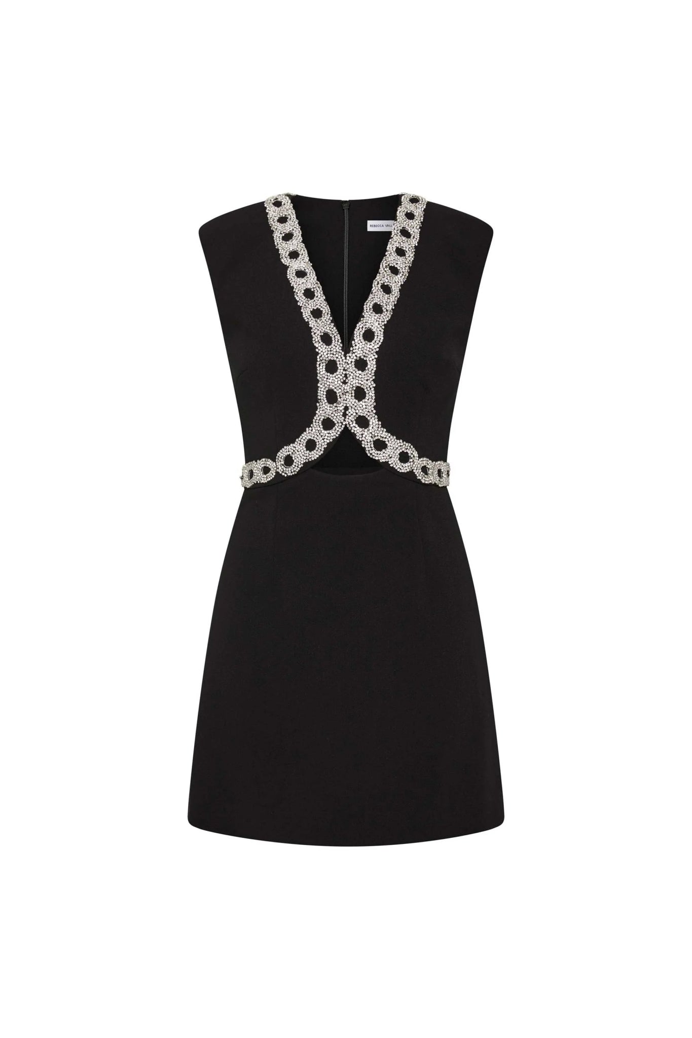Celinda Mini Dress - SODA Fashion Haus