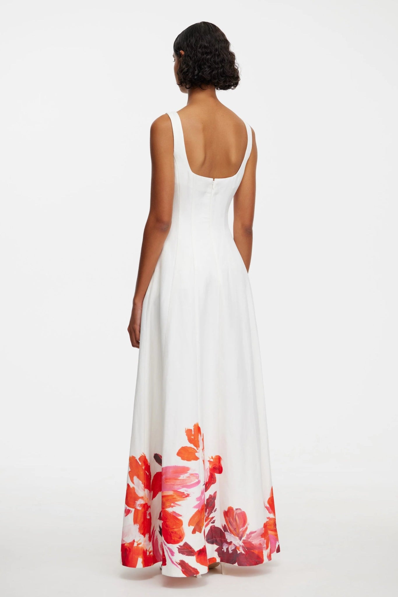 Chapelhill Maxi Dress - SODA Fashion Haus