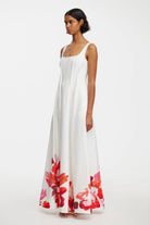 Chapelhill Maxi Dress - SODA Fashion Haus
